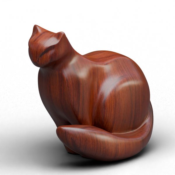 Gato Sereno - Silvan Felis